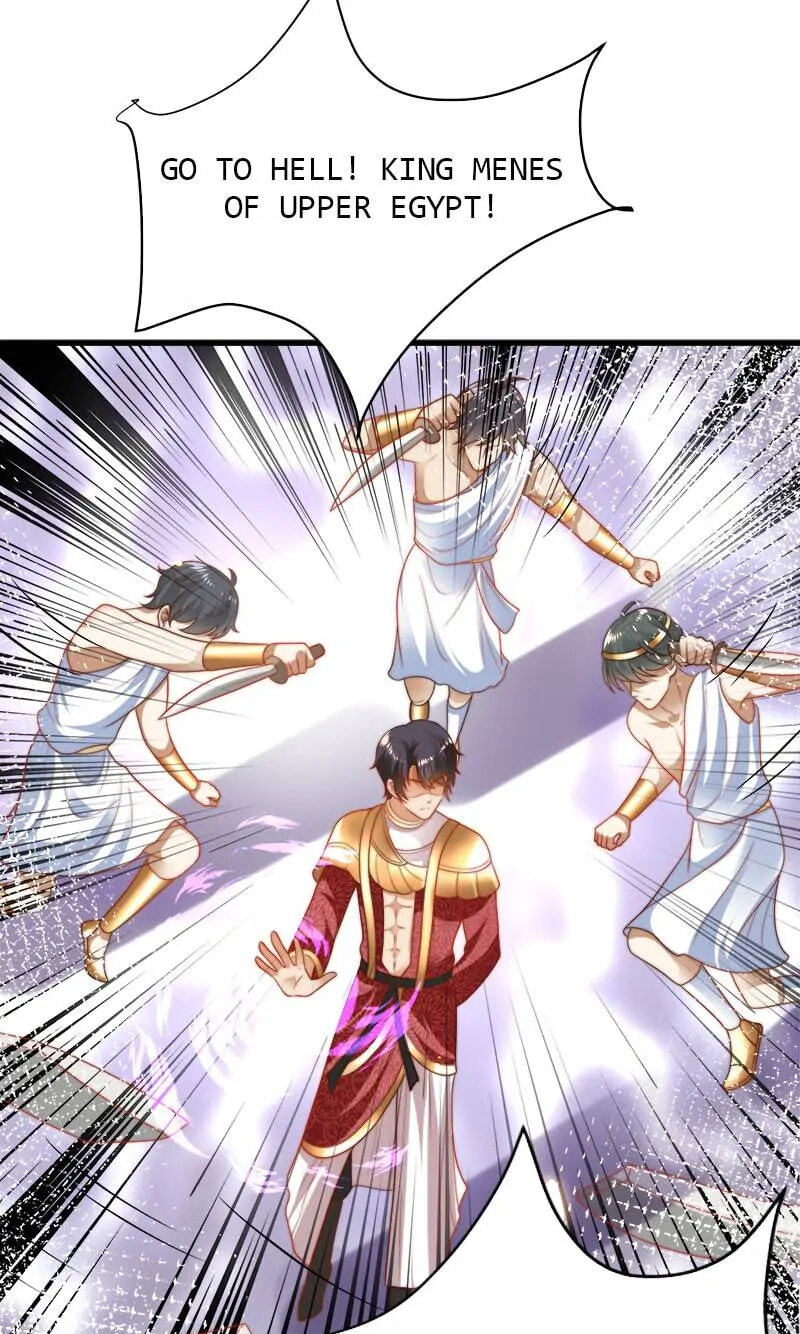 Apple of Pharaoh's Eye Chapter 89 page 15 - 