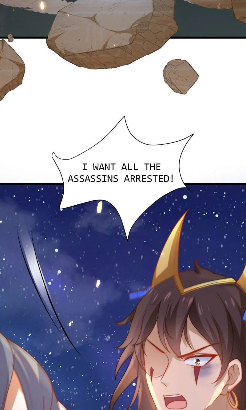Apple of Pharaoh's Eye Chapter 89 page 28 - 
