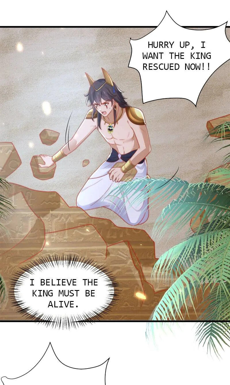 Apple of Pharaoh's Eye Chapter 89 page 31 - 