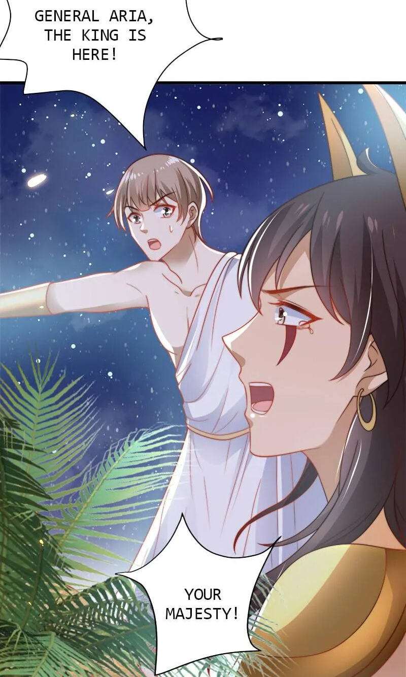 Apple of Pharaoh's Eye Chapter 89 page 32 - 