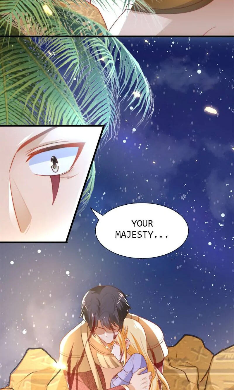 Apple of Pharaoh's Eye Chapter 89 page 33 - 