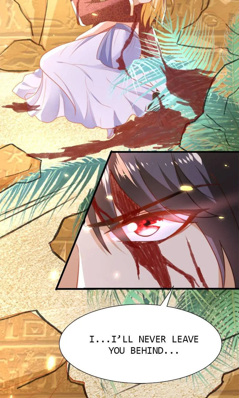 Apple of Pharaoh's Eye Chapter 89 page 34 - 