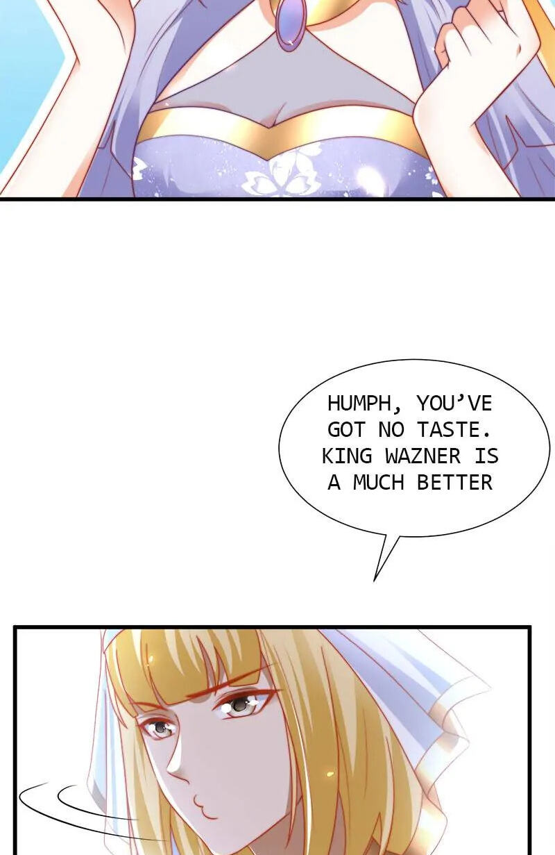 Apple of Pharaoh's Eye Chapter 89 page 8 - 