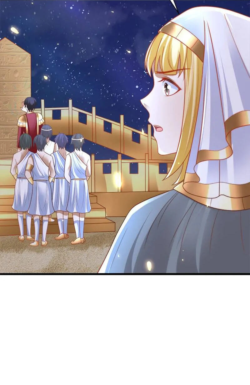 Apple of Pharaoh's Eye Chapter 89 page 10 - 