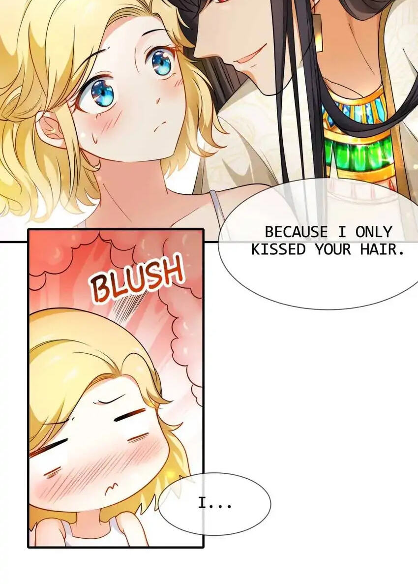 Apple of Pharaoh's Eye Chapter 9 page 13 - 