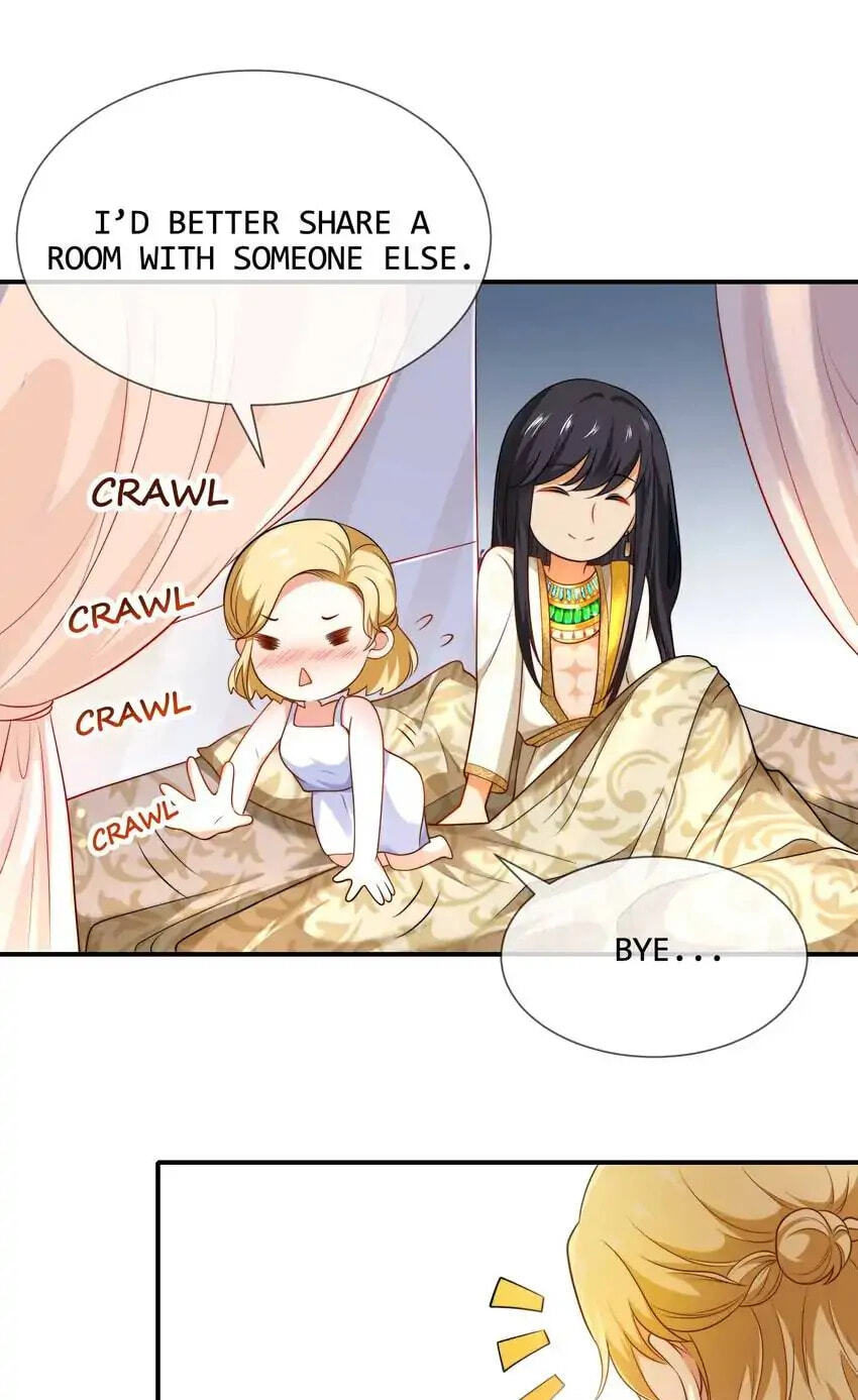 Apple of Pharaoh's Eye Chapter 9 page 14 - 