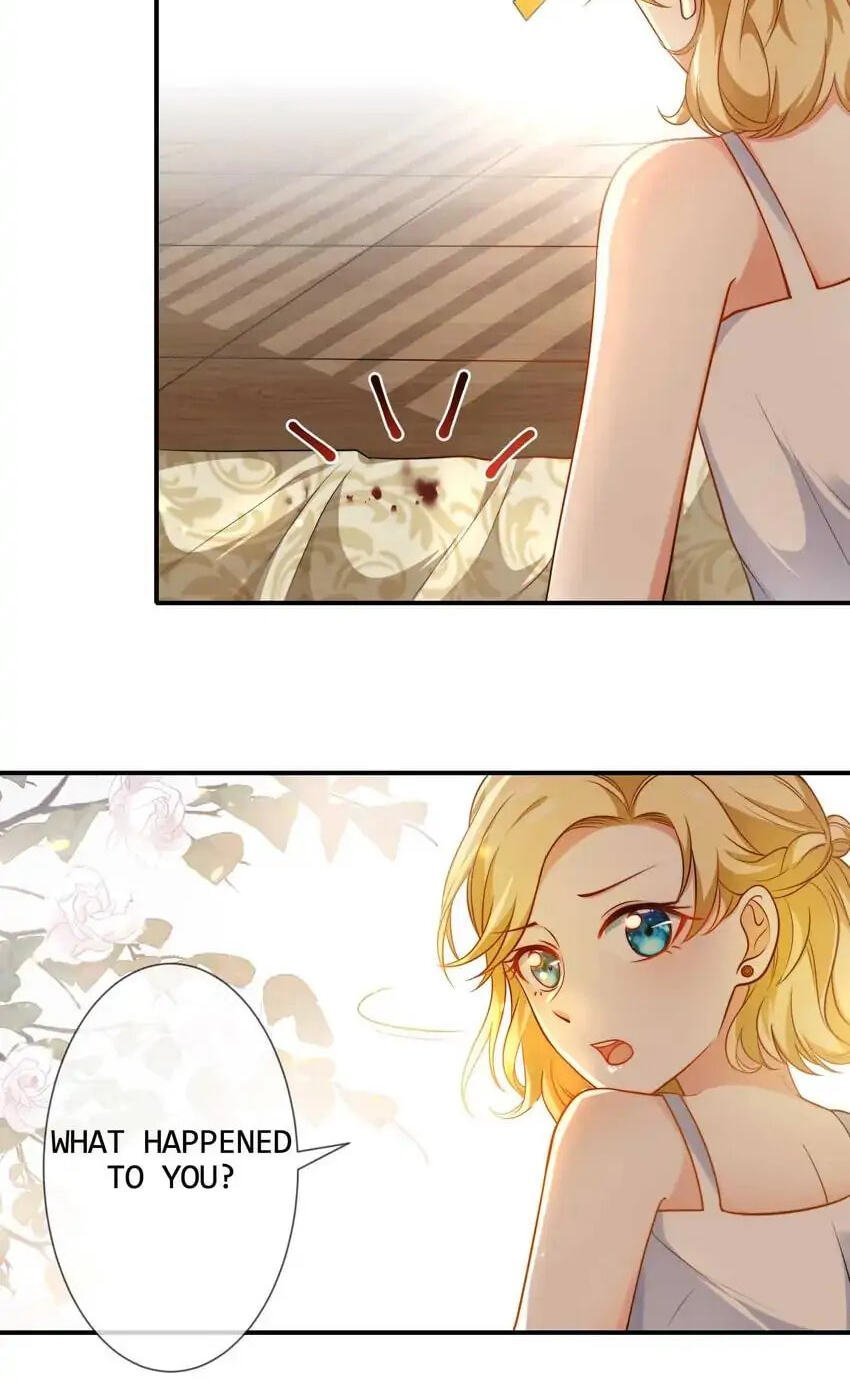 Apple of Pharaoh's Eye Chapter 9 page 15 - 