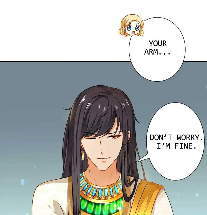 Apple of Pharaoh's Eye Chapter 9 page 16 - 