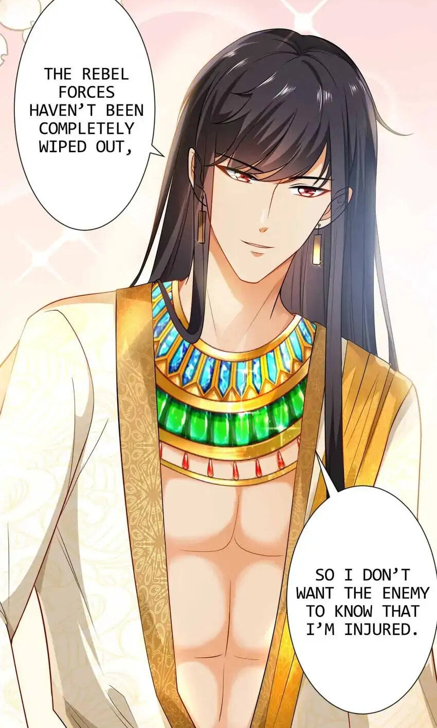 Apple of Pharaoh's Eye Chapter 9 page 20 - 