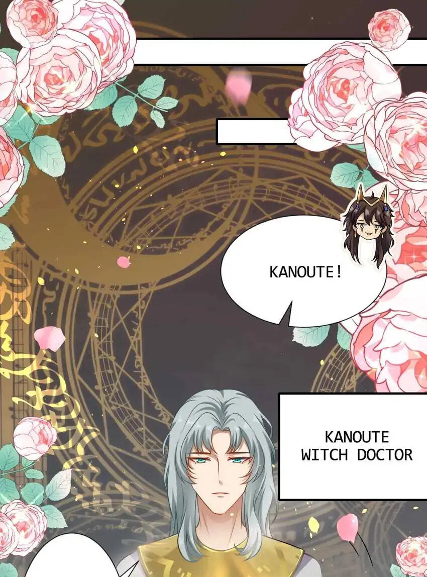 Apple of Pharaoh's Eye Chapter 9 page 21 - 