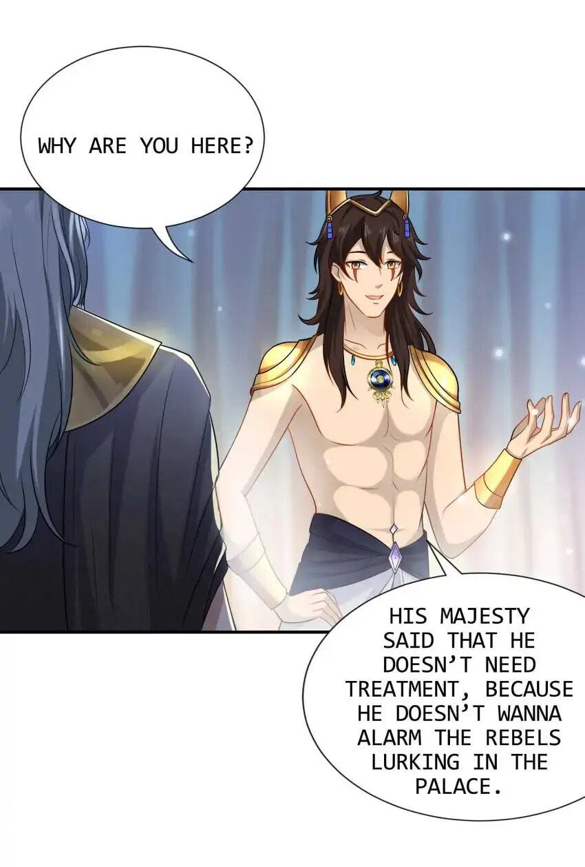 Apple of Pharaoh's Eye Chapter 9 page 23 - 