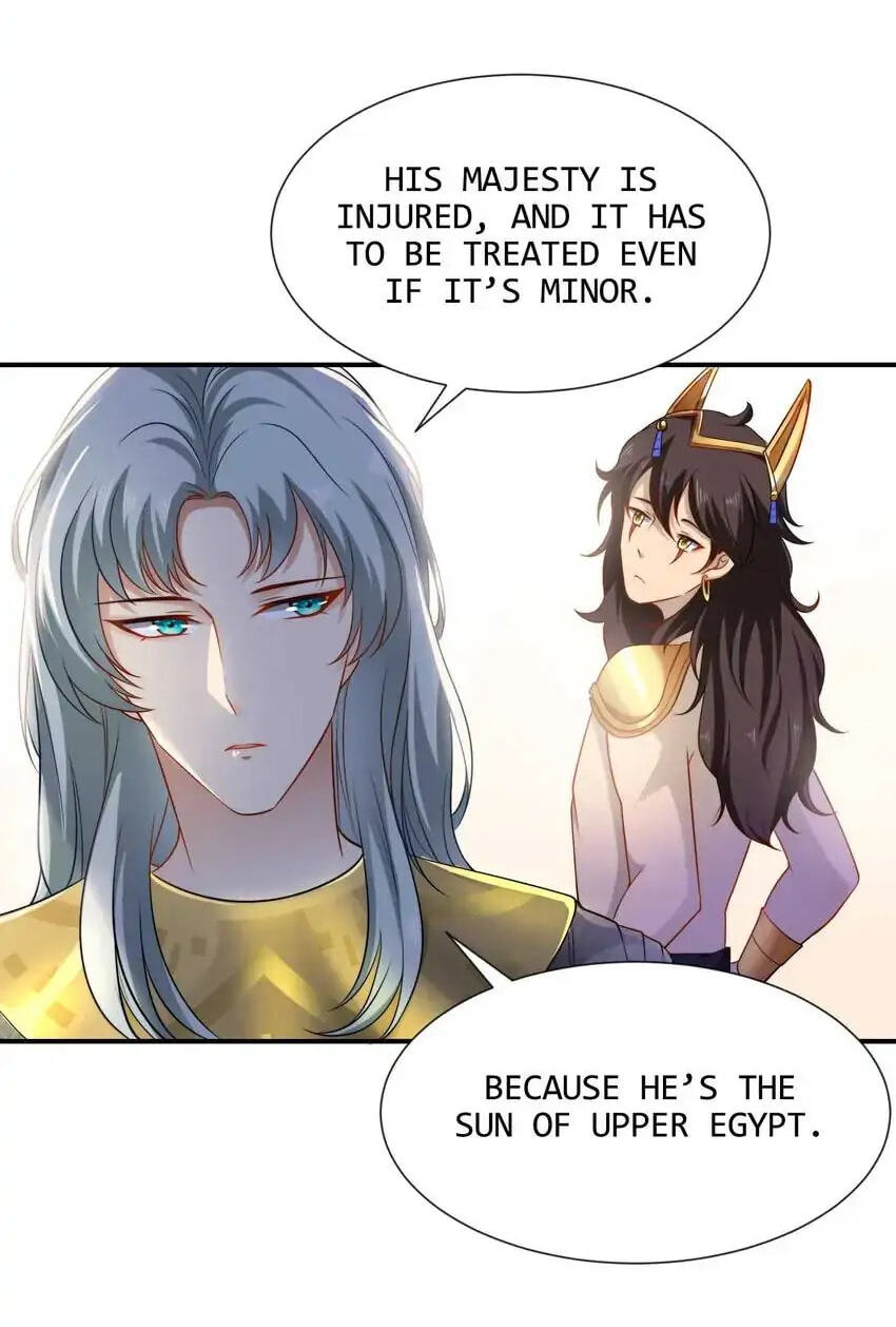 Apple of Pharaoh's Eye Chapter 9 page 24 - 