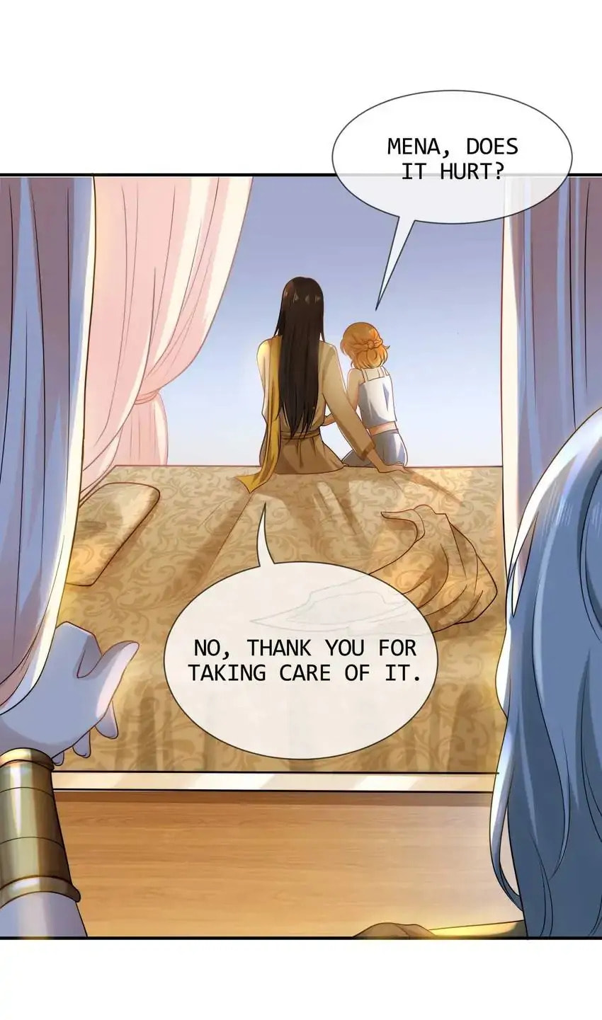 Apple of Pharaoh's Eye Chapter 9 page 26 - 