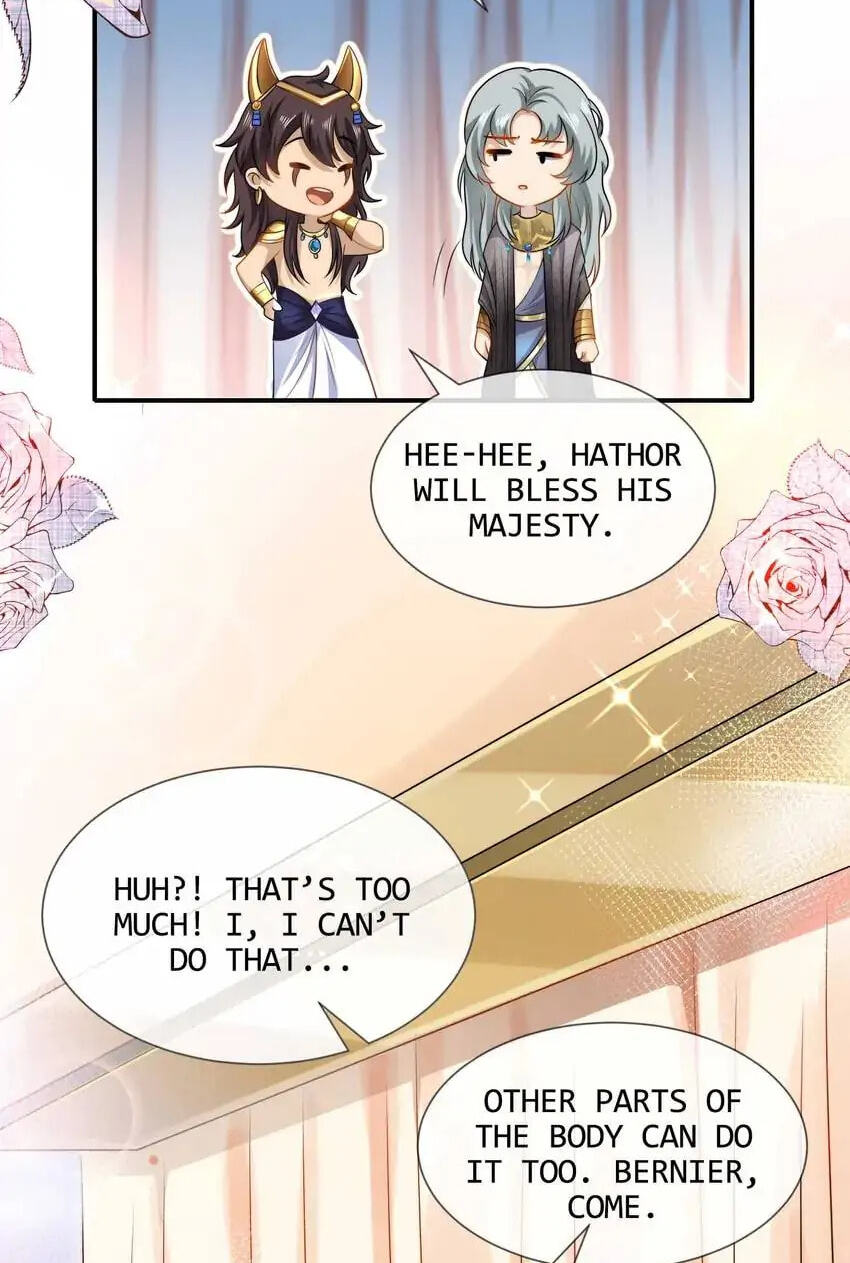 Apple of Pharaoh's Eye Chapter 9 page 28 - 