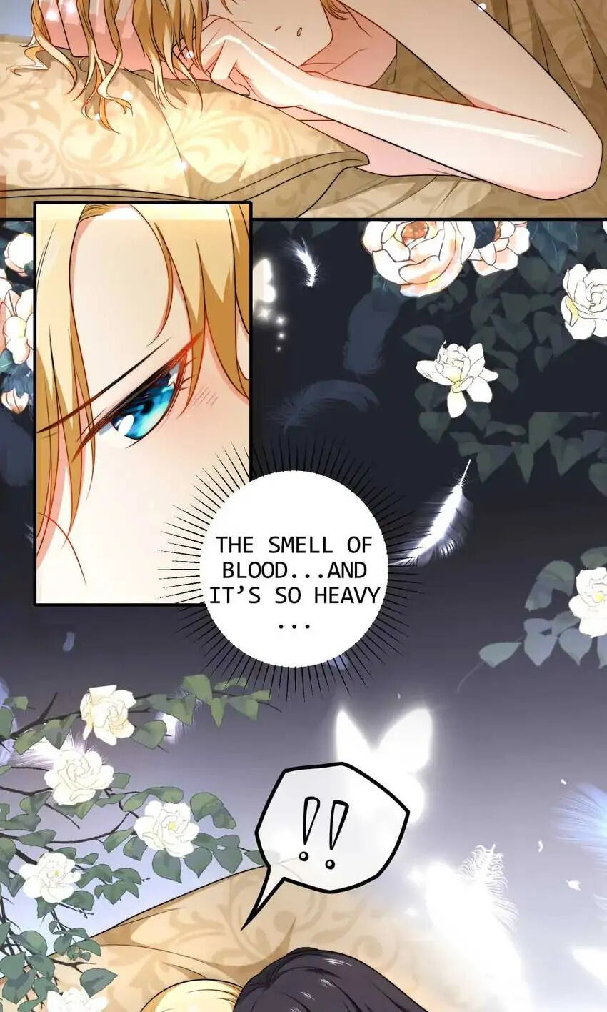 Apple of Pharaoh's Eye Chapter 9 page 5 - 
