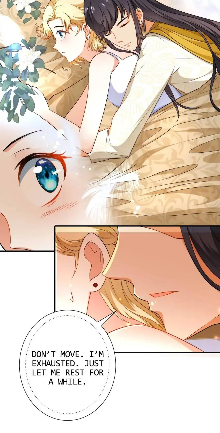 Apple of Pharaoh's Eye Chapter 9 page 6 - 