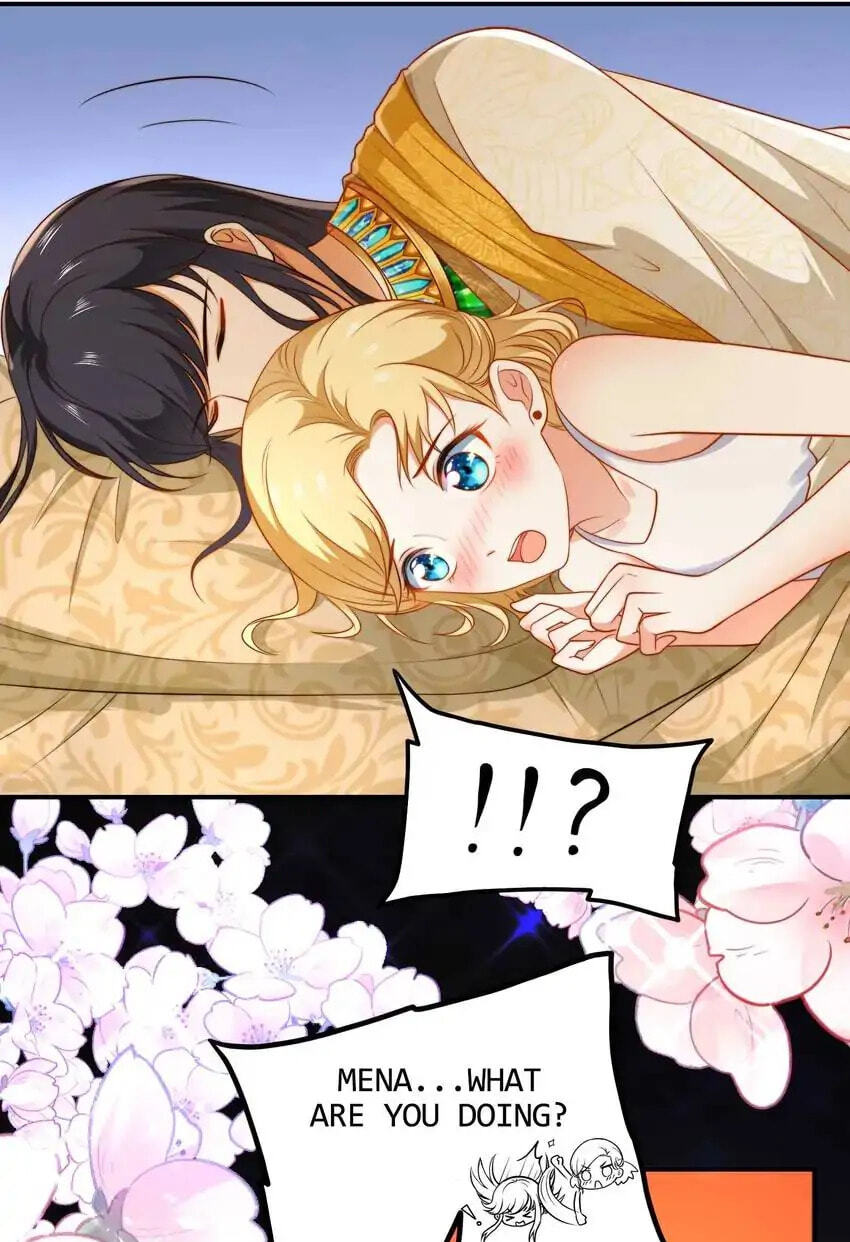 Apple of Pharaoh's Eye Chapter 9 page 8 - 