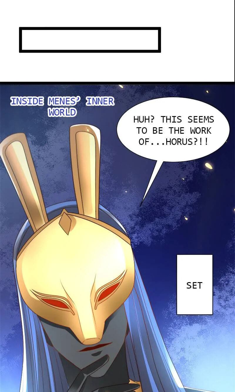 Apple of Pharaoh's Eye Chapter 90 page 15 - 