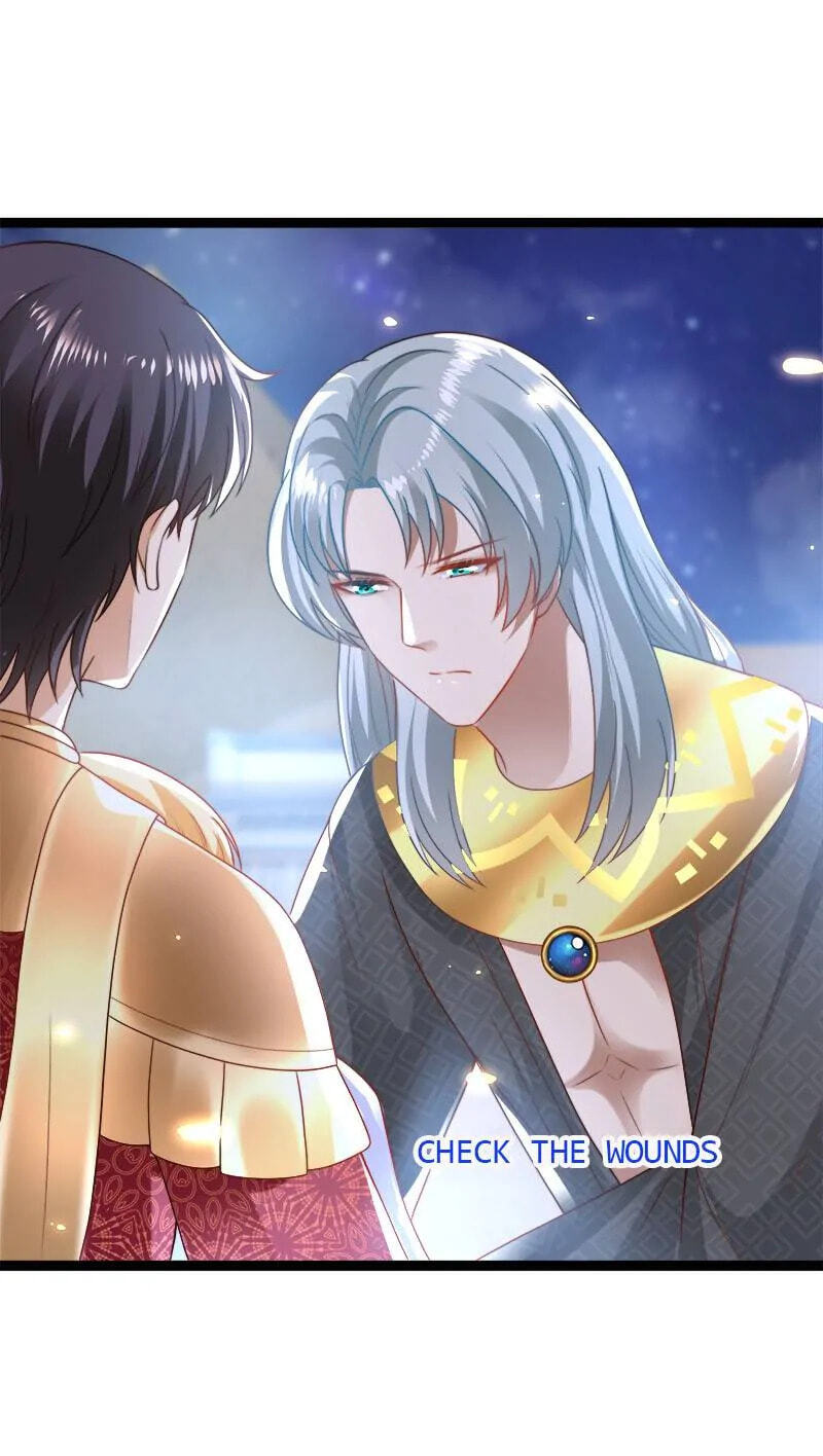 Apple of Pharaoh's Eye Chapter 90 page 19 - 