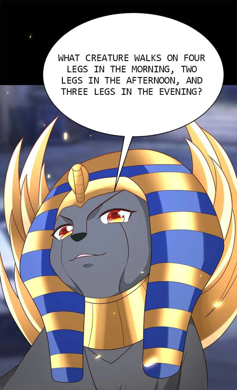 Apple of Pharaoh's Eye Chapter 90 page 27 - 