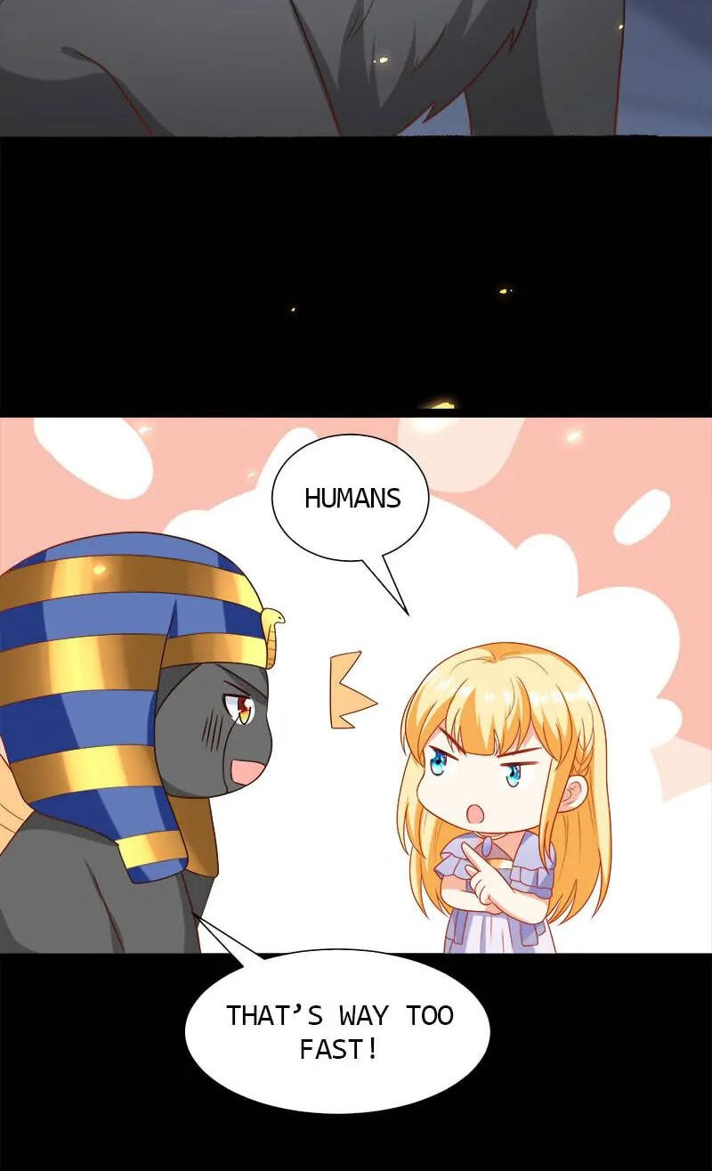Apple of Pharaoh's Eye Chapter 90 page 28 - 