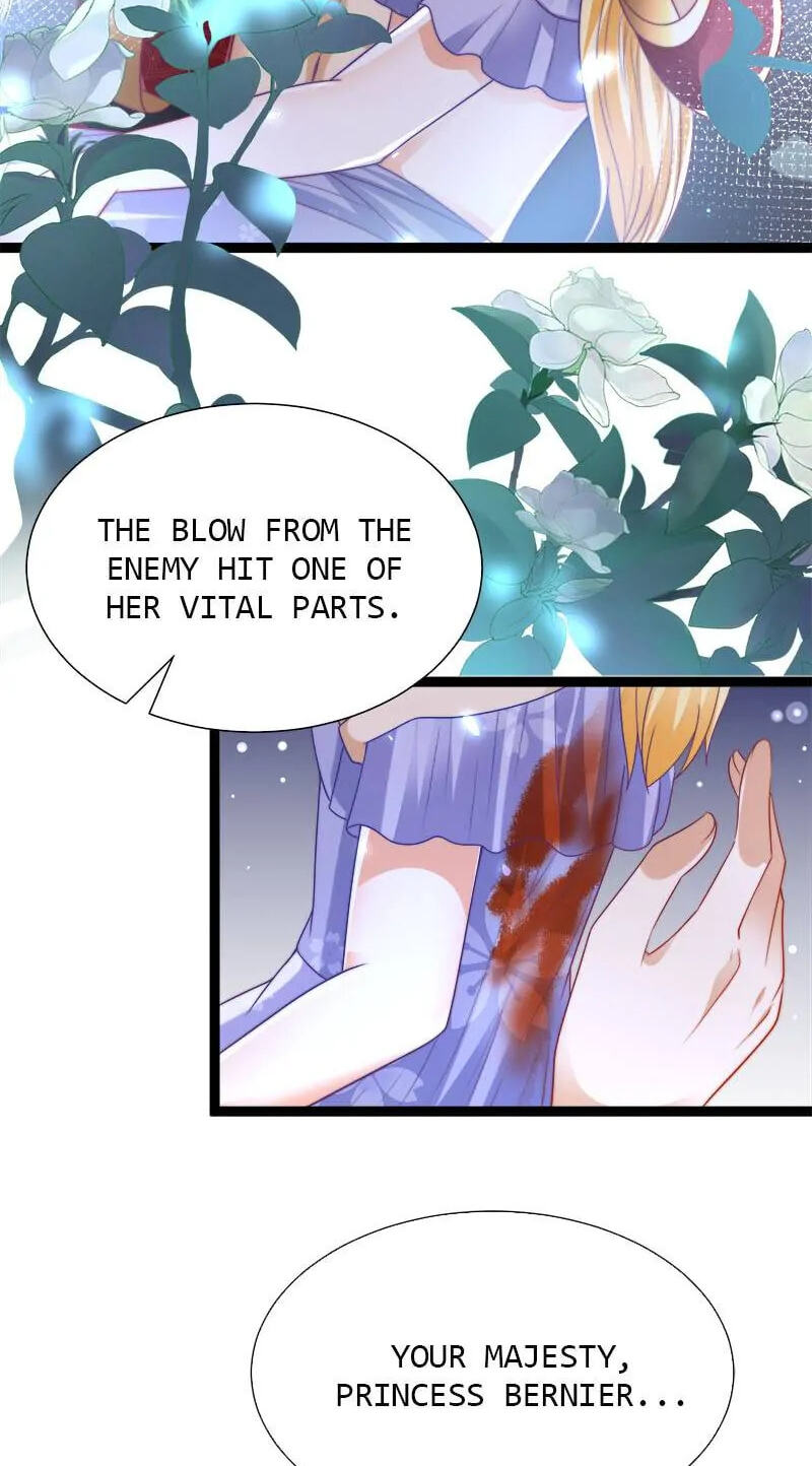 Apple of Pharaoh's Eye Chapter 90 page 8 - 