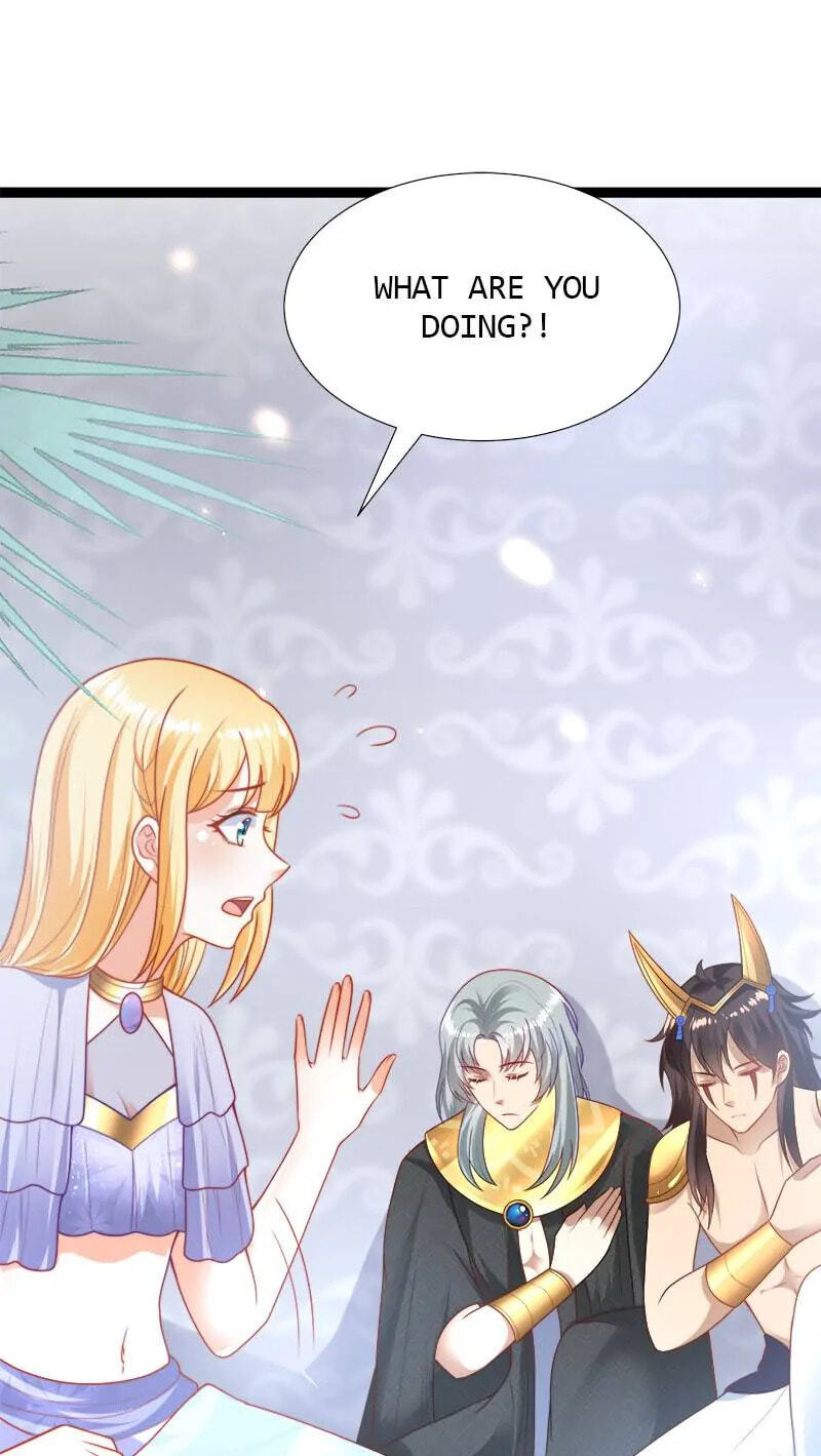 Apple of Pharaoh's Eye Chapter 91 page 16 - 
