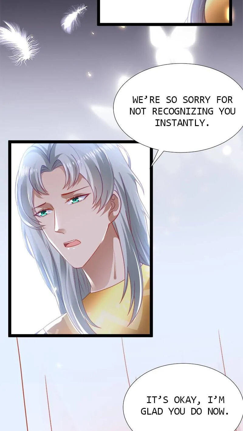 Apple of Pharaoh's Eye Chapter 91 page 18 - 