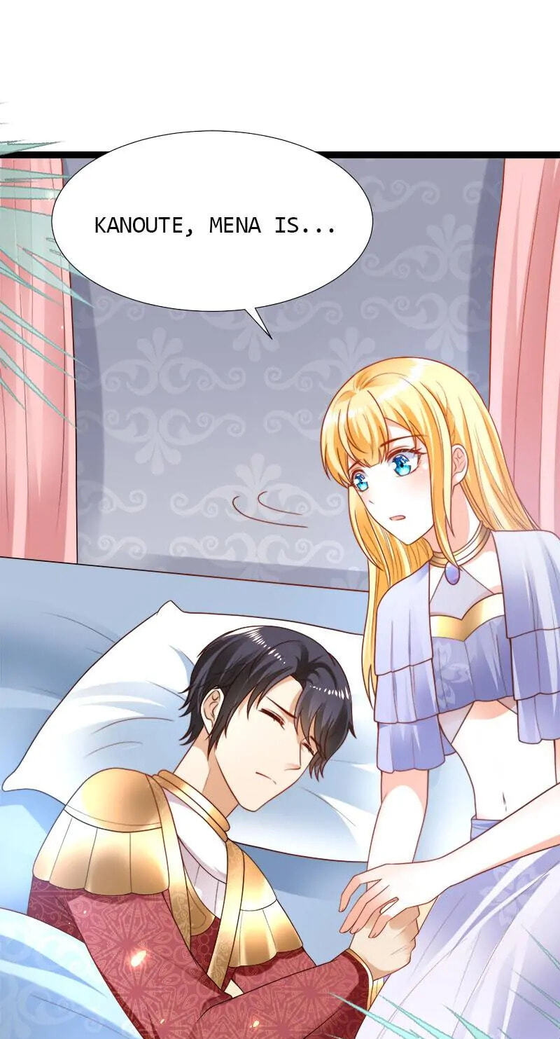 Apple of Pharaoh's Eye Chapter 91 page 20 - 