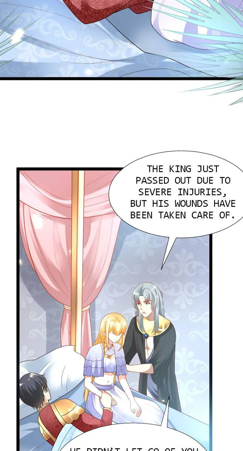 Apple of Pharaoh's Eye Chapter 91 page 21 - 
