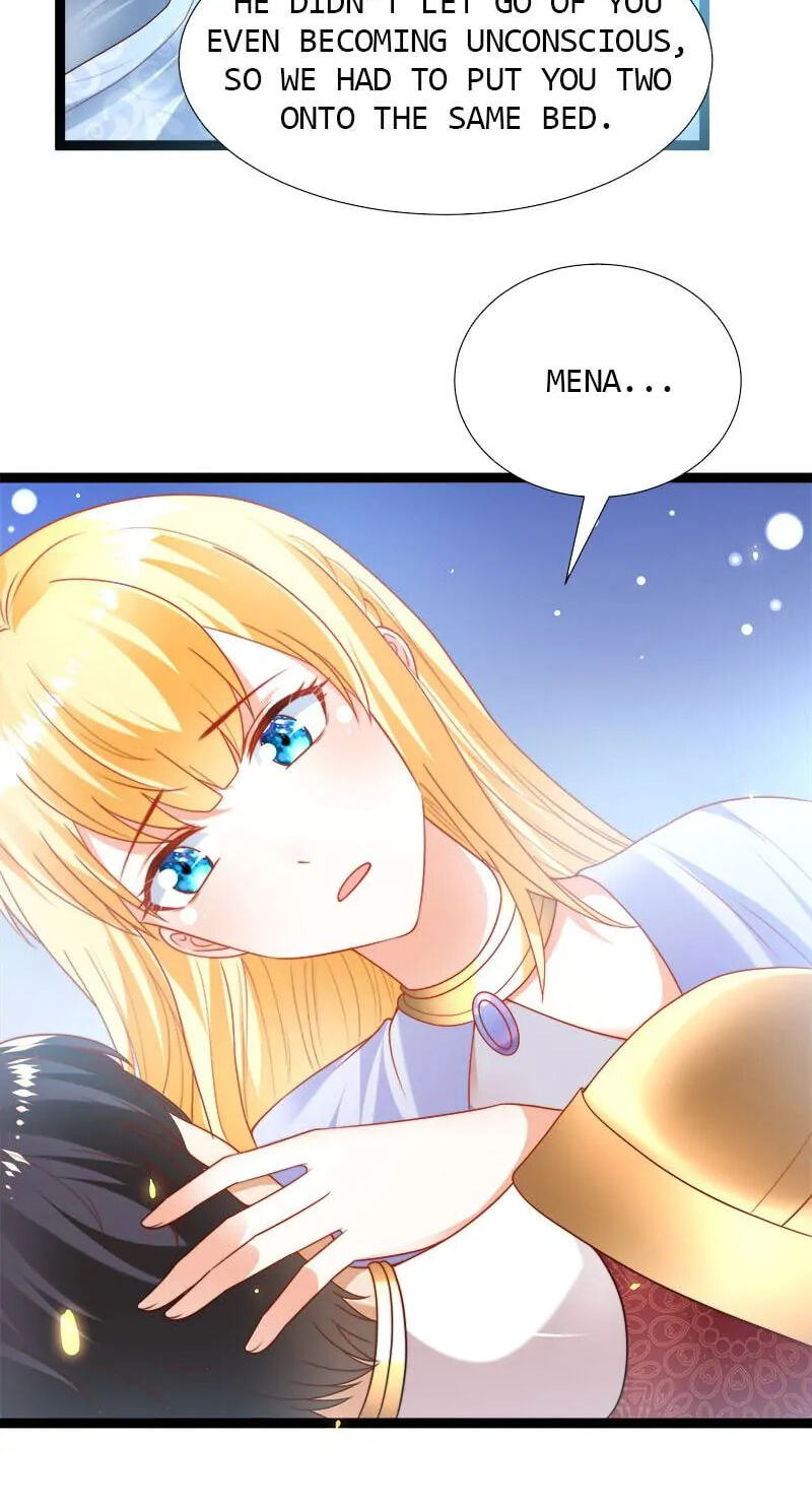 Apple of Pharaoh's Eye Chapter 91 page 22 - 