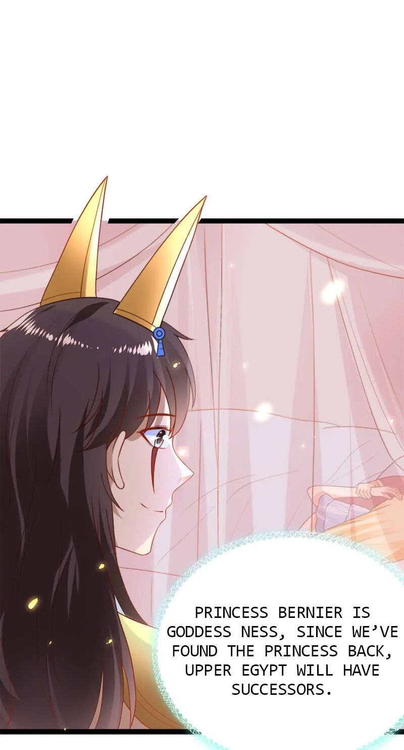 Apple of Pharaoh's Eye Chapter 91 page 23 - 