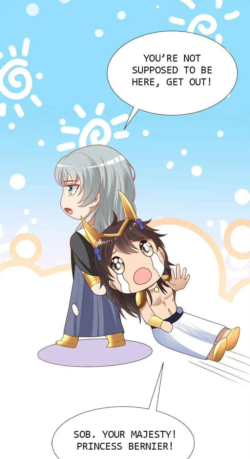 Apple of Pharaoh's Eye Chapter 91 page 24 - 