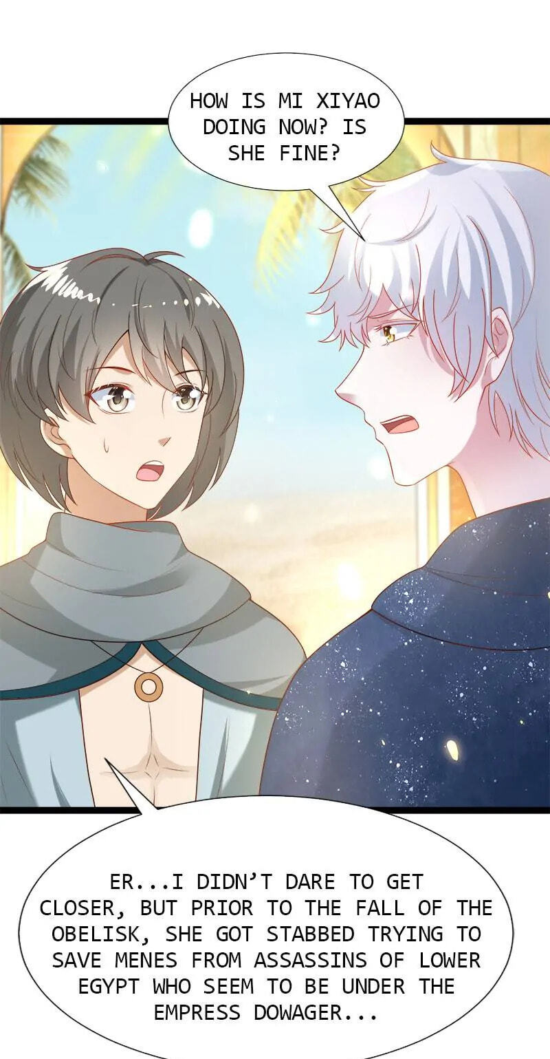 Apple of Pharaoh's Eye Chapter 91 page 28 - 