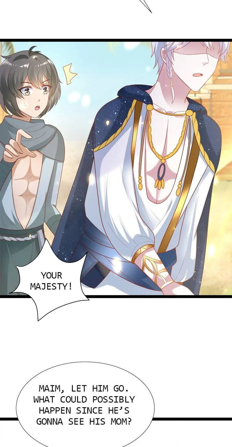 Apple of Pharaoh's Eye Chapter 91 page 30 - 