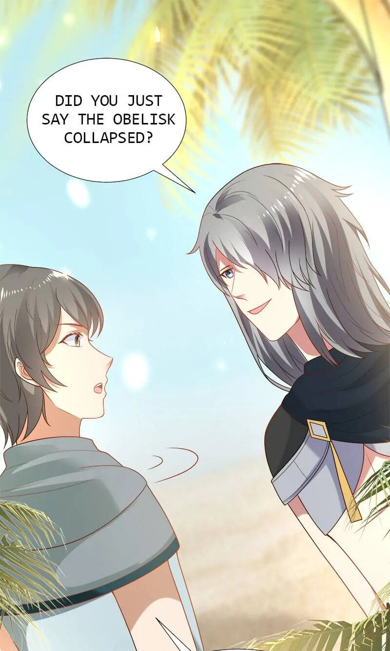 Apple of Pharaoh's Eye Chapter 91 page 32 - 