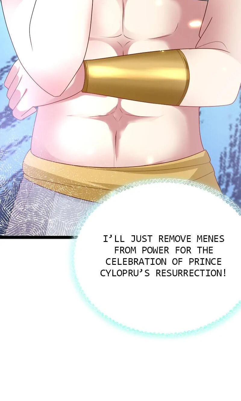 Apple of Pharaoh's Eye Chapter 91 page 35 - 