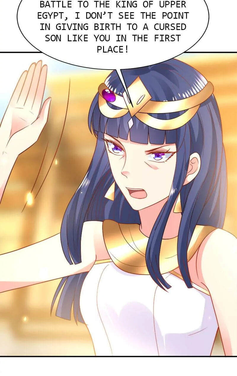 Apple of Pharaoh's Eye Chapter 92 page 14 - 