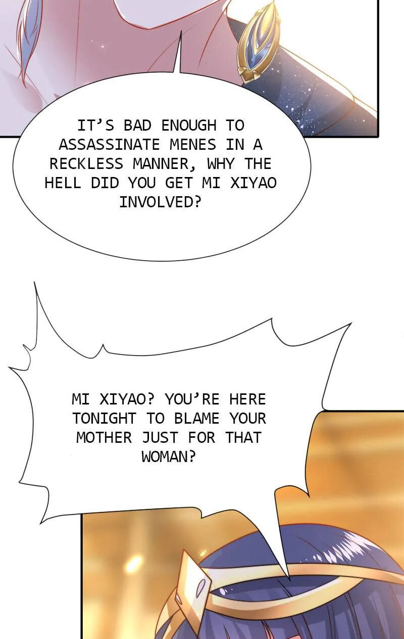 Apple of Pharaoh's Eye Chapter 92 page 17 - 