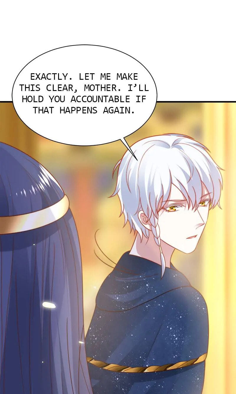 Apple of Pharaoh's Eye Chapter 92 page 19 - 