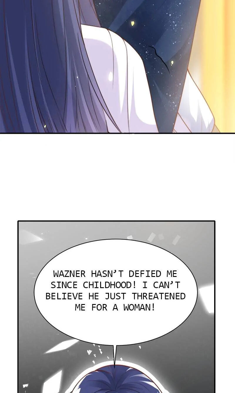 Apple of Pharaoh's Eye Chapter 92 page 20 - 