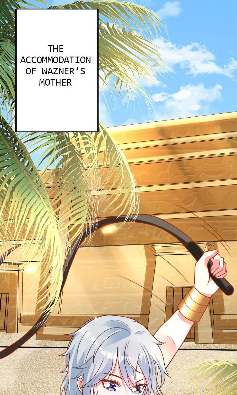 Apple of Pharaoh's Eye Chapter 92 page 3 - 