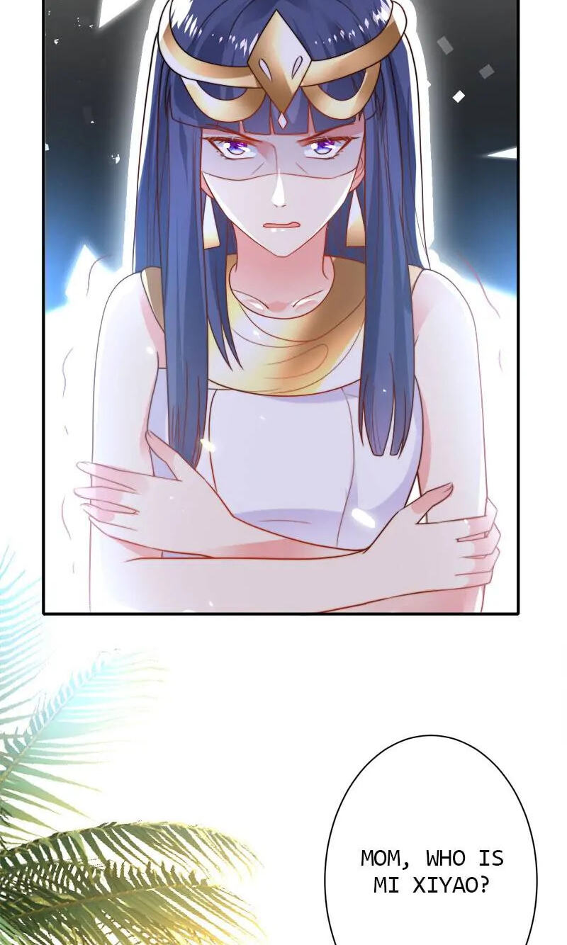 Apple of Pharaoh's Eye Chapter 92 page 21 - 