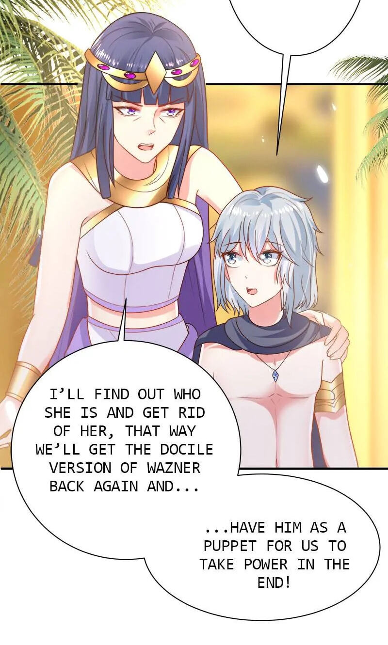 Apple of Pharaoh's Eye Chapter 92 page 22 - 