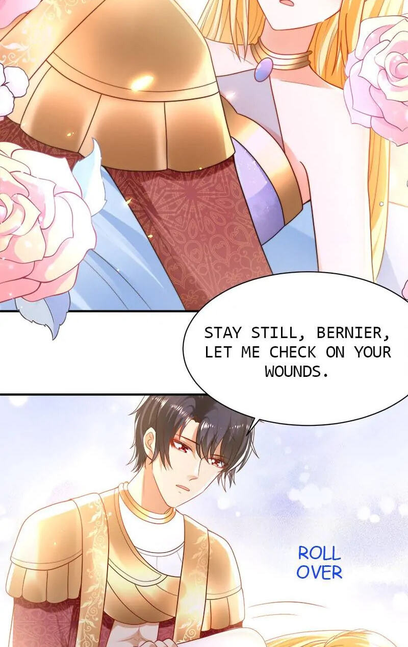 Apple of Pharaoh's Eye Chapter 92 page 28 - 