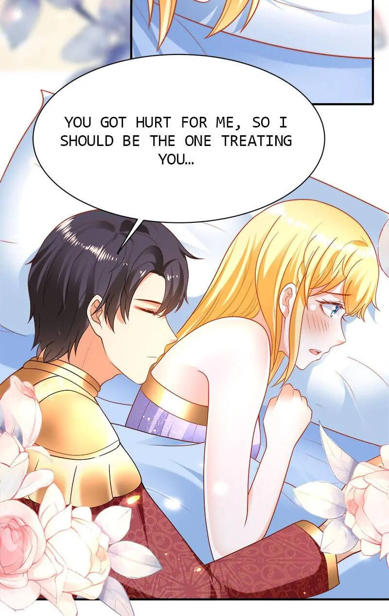 Apple of Pharaoh's Eye Chapter 92 page 30 - 