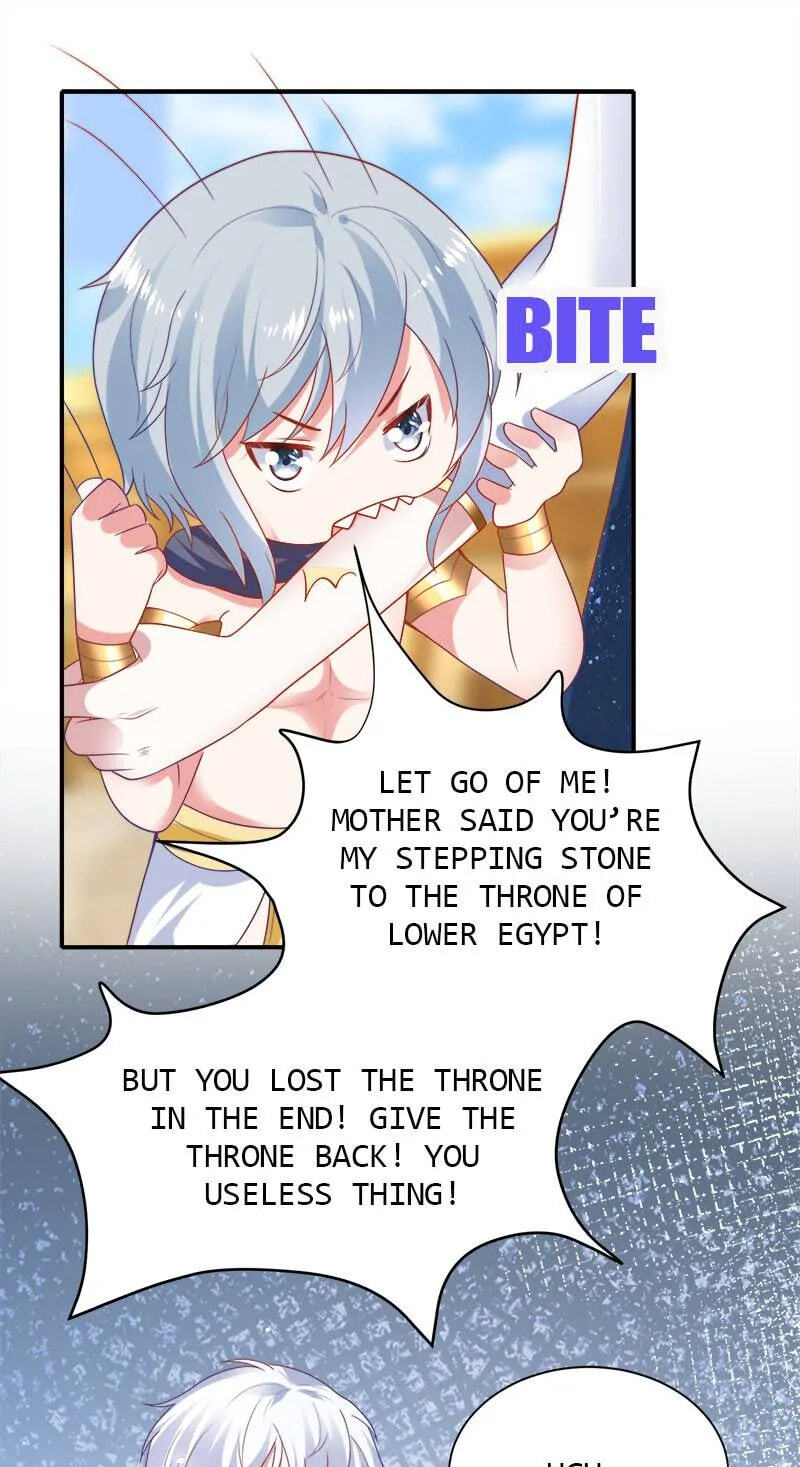 Apple of Pharaoh's Eye Chapter 92 page 7 - 