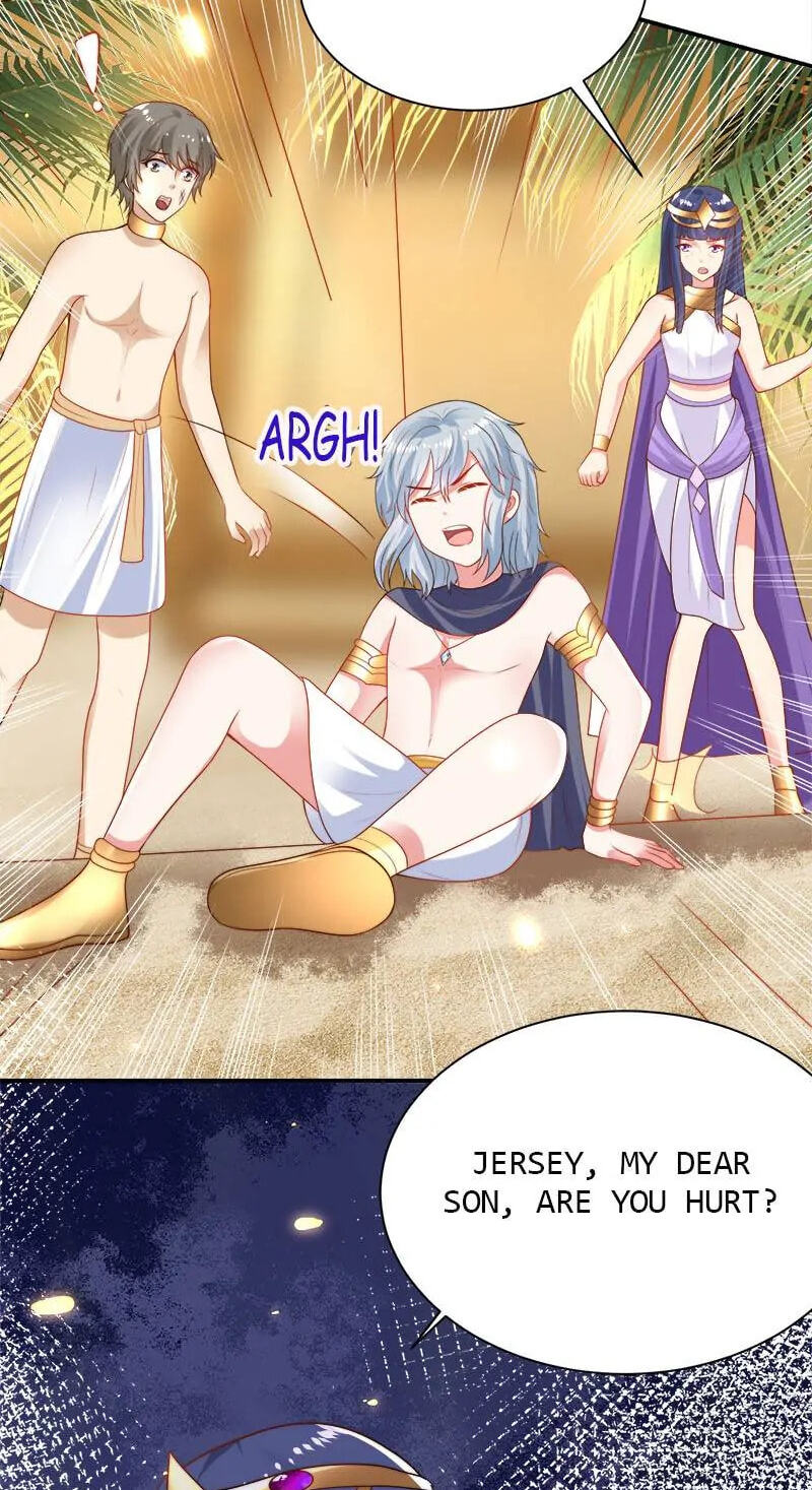 Apple of Pharaoh's Eye Chapter 92 page 9 - 