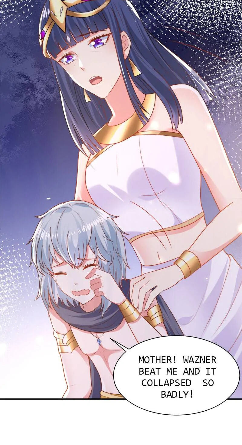 Apple of Pharaoh's Eye Chapter 92 page 10 - 