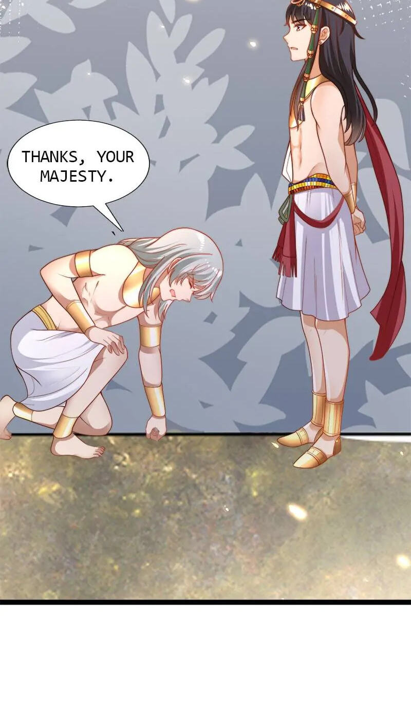 Apple of Pharaoh's Eye Chapter 93 page 11 - 